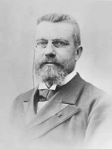 Portrait of Florent Guillain